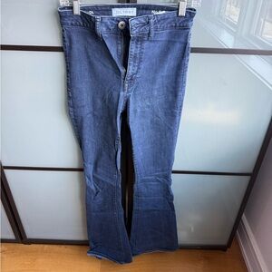DL1961 Dark Blue Denim Pants